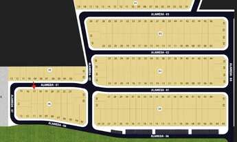 Imagem 2: Lote Residencial 250m² - 1601 SUL