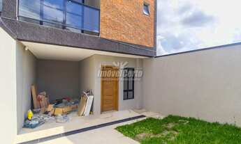 Imagem 4: Sobrado em Condomínio Fechado, 3 Dormitórios com Suíte no Bairro Xaxim-Curitiba/PR