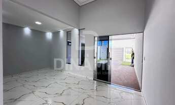 Imagem 4: Casa á Venda de 121m2, no Residencial Canadá - Goiânia