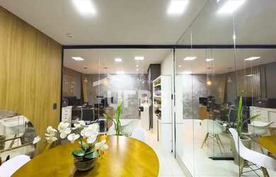 Imagem: Salas no Setor Bueno, prontas, modernas