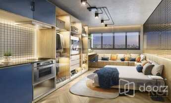 Imagem 6: Imóvel na Jose do Patrocinio com 1 dormitórios e 27.69m²