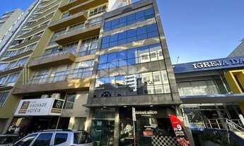 Imagem 2: Apartamento de 1 quarto com 40m² para alugar no Centro de Florianópolis