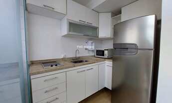 Imagem 5: Apartamento para locação no Campo Belo com 1 quarto, 1 suíte, e vaga de garagem