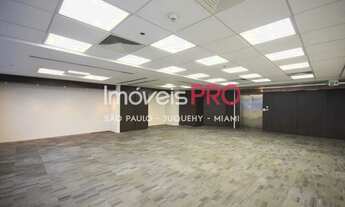 Imagem 4: Locação de laje corporativa com 393m² na Faria Lima com JK International Plaza II