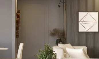 Imagem 4: Residencial Gemini (Lançamento) - Apto 3/4 sendo 3 suítes de 93 m², 2 vagas por 825.836,00