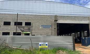 Imagem 3: Galpão Industrial para locação - R$60.000,00