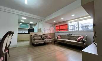 Imagem 7: Apartamento de 02 dormitórios, sendo os 02 suítes, Mobiliado, com 01 vaga de garagem- Bair