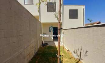 Imagem: Casa 2 quartos bairro Canaã