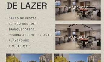 Imagem 6: Studio, para investidor ou estudantes, apartamentos modernos, estrutura com amplo lazer
