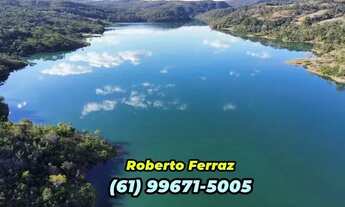 Imagem 3: Corumbá IV, Eldorado - lote ás margens do Lago