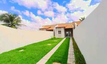 Imagem 2: Casa com 3 dormitórios à venda, 75 m² por R$ 299.000,00 - Mangabeira - Eusébio/CE