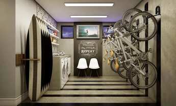 Imagem 6: Imóvel para venda com 71 metros quadrados com 3 quartos em Partenon - Porto Alegre - RS