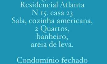 Imagem 2: Aluga-se essa casa no bairro do Tenoné nas fotos tem a descrição nas fotos