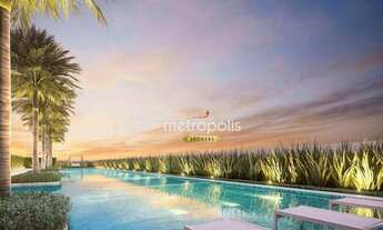 Imagem 3: Apartamento com 3 dormitórios à venda, 104 m² por R$ 1.210.971,00 - Jardim - Santo André/S