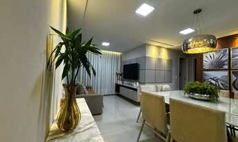 Imagem 2: VENDE-SE BELÍSSIMO APARTAMENTO TODO PROJETADO NO NOVA BETANIA