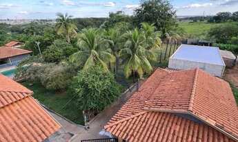 Imagem 2: Chácara com 6 dormitórios à venda, 5414 m² por R$ 1.300.000,00 - Chácaras de Recreio Felic