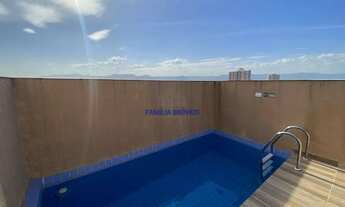 Imagem: Cobertura para alugar vender de 3 Suítes