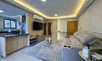 Imagem 3: Junto a praça do farol! Todo decorado com infraestrutura completa no rooftop!