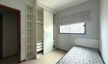 Imagem 3: Aparatmento no Ed Samurai semi mobiliado para alugar