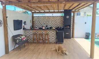 Imagem 10: Cód 559 Buraquinho Casa com 3/4 sendo um suíte e Usina Solar