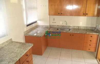 Imagem 6: Apartamento com 2 dormitórios para alugar, 104 m² por R$ 1.000,00 - Centro - Piracicaba/SP