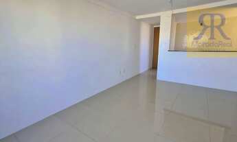 Imagem 9: Apartamento com 2 quartos, cozinha americana, varanda com sacada e 2 vagas à VENDA com 50m