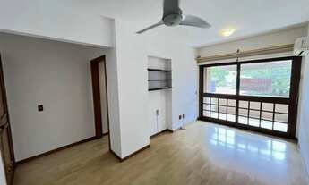 Imagem 2: Apartamento de 1 quarto, 2 banheiros e 1 vaga de garagem no bairro Menino Deus