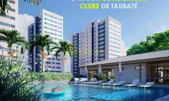 Imagem 4: Apartamento à venda 2 Quartos, 1 Vaga, 62.56M², Jardim Gurilândia, Taubaté - SP