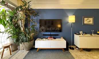 Imagem 5: Apartamento reformado com varanda na Praia das Pitangueiras, Guaruja