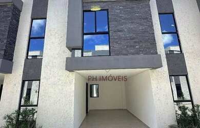 Imagem 2: Casa Duplex com 3 dormitórios sendo 1 suíte na Barra Nova - 111m²