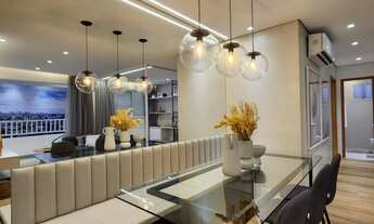 Imagem 3: LANÇAMENTO LÍNEA LESTE-OESTE NO MARECHAL RONDON EM GOIÂNIA/GO