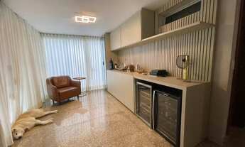 Imagem 7: Área Privativa Exclusiva no Buritis 260m² de Sofisticação e Conforto