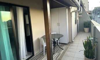 Imagem 4: Imóvel para aluguel com 30 metros quadrados com 2 quartos no Novo Horizonte - Macaé - RJ