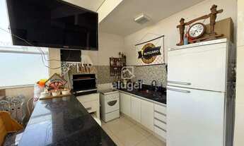 Imagem 4: Cobertura à venda, 4 quartos, 2 suítes, 2 vagas, Morada do Sol - Montes Claros/MG - R$ 750