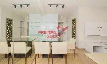 Imagem 5: Apartamento com 2 dormitórios para alugar, 117 m² por R$ 3.988,00/mês - Portão - Curitiba