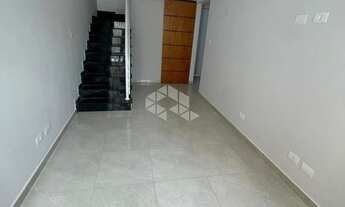 Imagem 3: Triplex com entrada individual á venda na praia grande, bairro Aviação com 3 quartos, 1 su