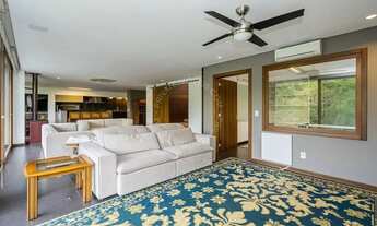 Imagem 6: Casa mobiliada, 4 quartos (4 suítes) para locação no bairro Agronomia