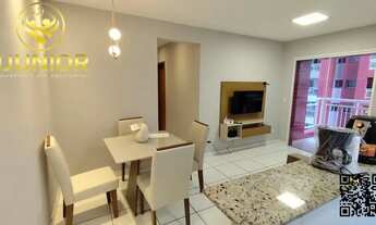 Imagem 1: TORRES DUMONT - 2 QUARTOS (1 SUÍTE) - MOBILIADO - LOCAÇÃO