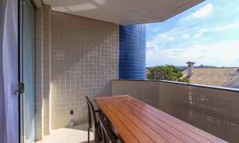 Imagem 6: Apartamento, 4 quartos - Liberdade Venha conhecer! Apartamento de 242m² com 4 quartos (1 s