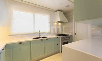 Imagem 6: Duplex com vista para o Parque Barigui