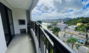 Imagem: Apartamento, Saco Grande, 03 Dormitórios/01