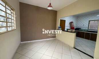 Imagem 4: Sobrado com 3 dormitórios para alugar, 207 m² por R$ 2.880,00/mês - Residencial Goiânia Vi