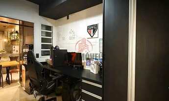 Imagem 2: SOBRADO 3Q COM JAZUZZI E ÁREA GOURMET - COND. VILLAGE DO PARQUE - GOIÂNIA - GO