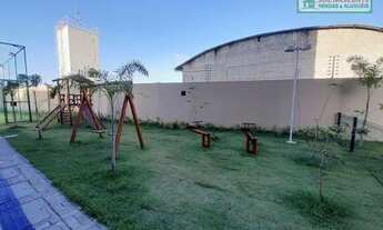 Imagem 3: Apartamento com 2 dormitórios para alugar, 45 m² por R$ 1.811,00/mês - Coité - Eusébio/CE