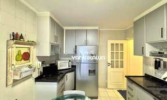 Imagem 10: Apartamento com 3 dormitórios à venda, 133 m² por R$ 890.000,00 - Jardim Anália Franco - S