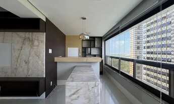 Imagem 2: Greenville VENDO I 3 suítes + Office I 226 m2 I Nascente I Andar alto I Dep completa I 3