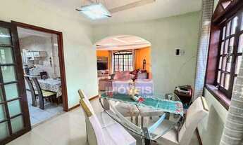 Imagem 5: Casa com 3 dormitórios à venda, 162 m² por R$ 595.000 - Várzea das Moças - Niterói/RJ