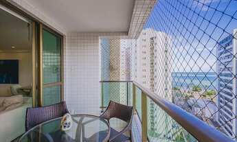 Imagem 3: Ap. 04 Quartos/ 03 Suites - 02 Vagas - Pina - Cond c Lazer Completo