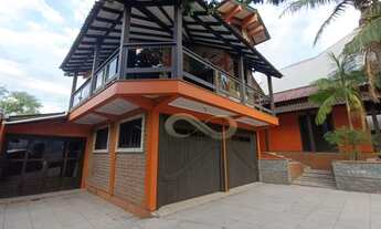 Imagem 2: Casa com 3 dormitórios para alugar, 250 m² Paradiso - Gravataí/RS