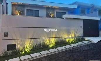 Imagem 3: Linda casa em condomínio para comprar de 3 quartos em estilo contemporâneo